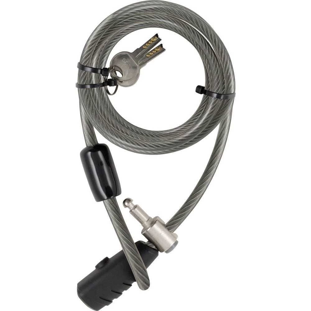 Stanley S741-159 kabelski lokot    zaključavanje ključem slika