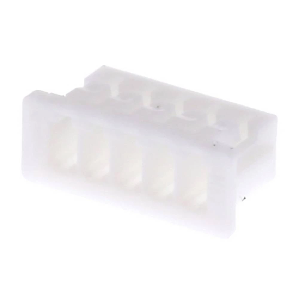 Molex kućište kabelske utičnice Ukupan broj polova 5 Raster: 1.25 mm 510210500 1 St. Bag slika