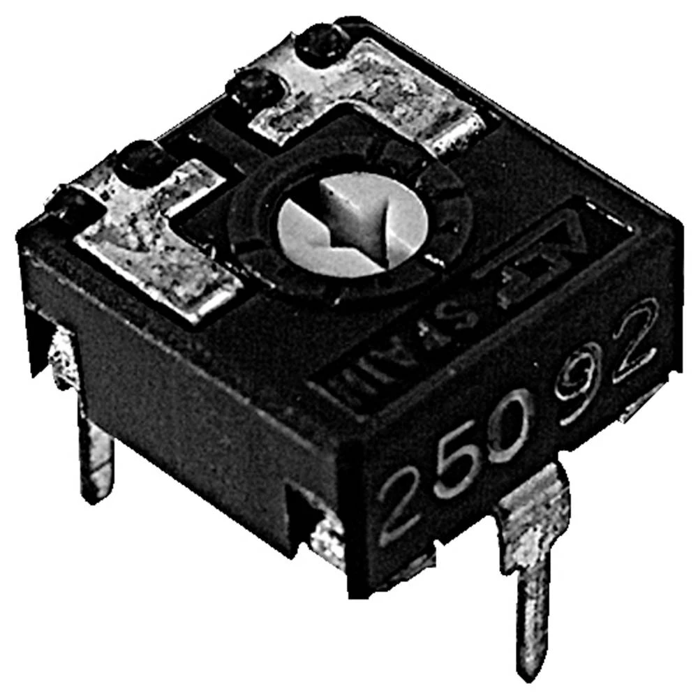 ACP CA9PV10-500RA2020 ugljični trimer linearno 0.15 W 500 Ω 1 kom. slika