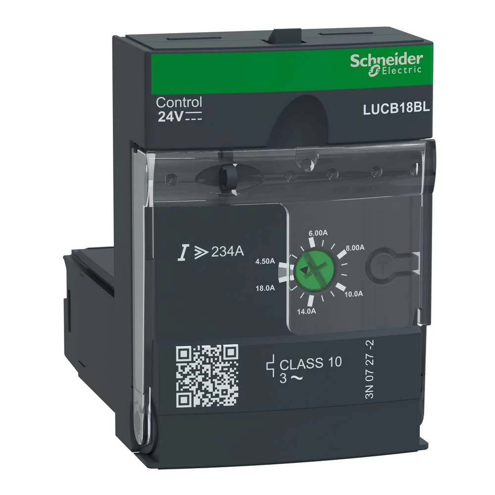 Schneider Electric LUCB18BL elektronički modul slika