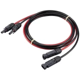 Sygonix SY-6407666 Solarstecker (Stecker und Buchse)  produžni kabel 4 mm²  Duljina kabela 2 m