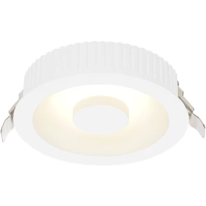 LED ugradna svjetiljka 15 W Bijela SLV 117331 Bijela slika