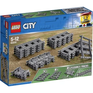 LEGO® CITY 60205 tračnice slika