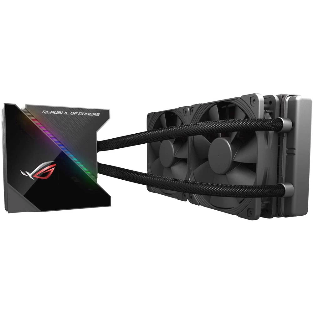 Asus ROG Ryujin 240 PC vodeno hlađenje slika