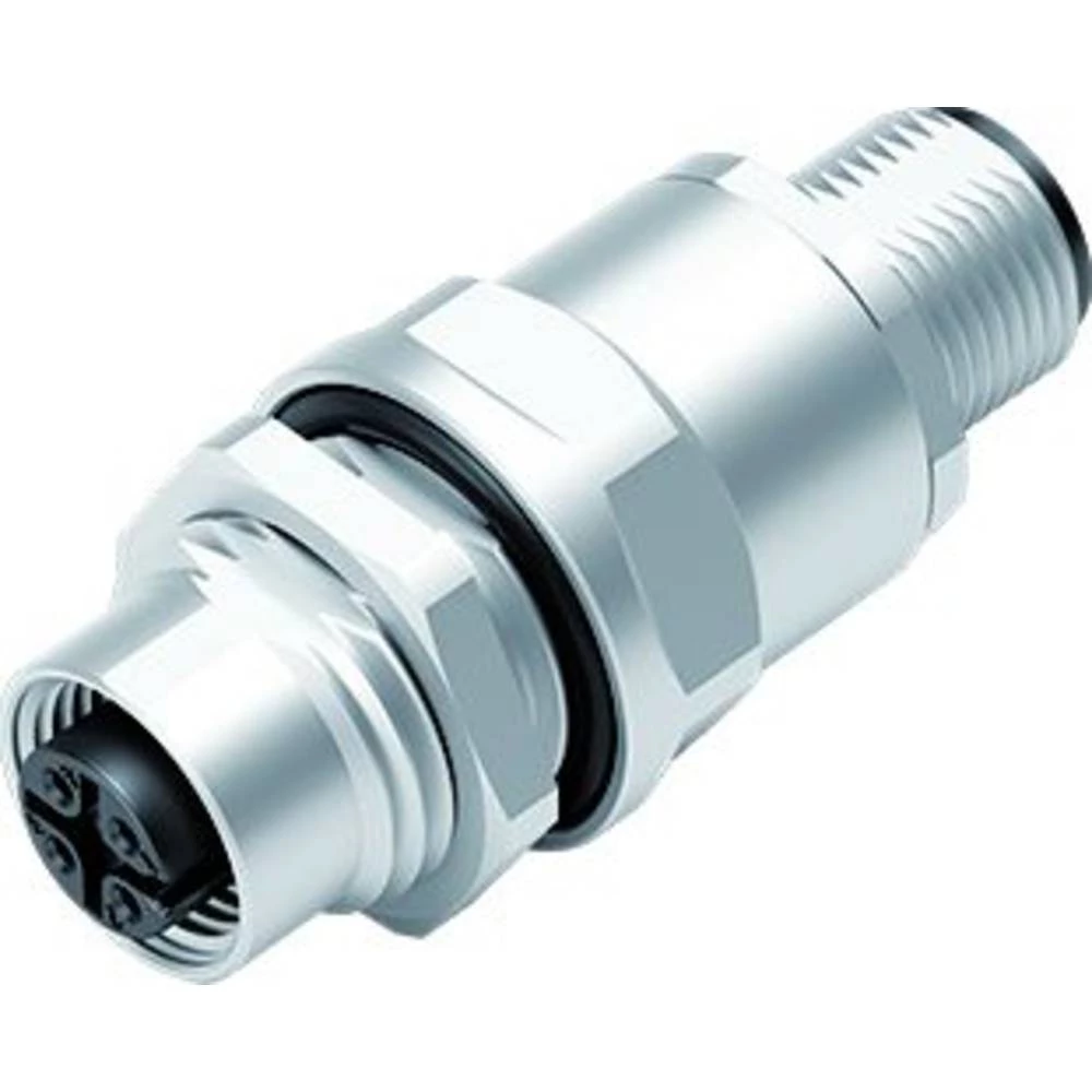 binder 09 5241 10 05-20 utični konektor za senzor/aktivator čahura upravljačkog ormara Broj polova: 5 1 St. slika