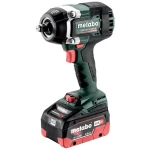 Metabo SSW 18 LTX 800 BL 602403660 akumulatorski zračni pištolj 18 V Broj uključenih baterija 2 5.5 Ah LiHD