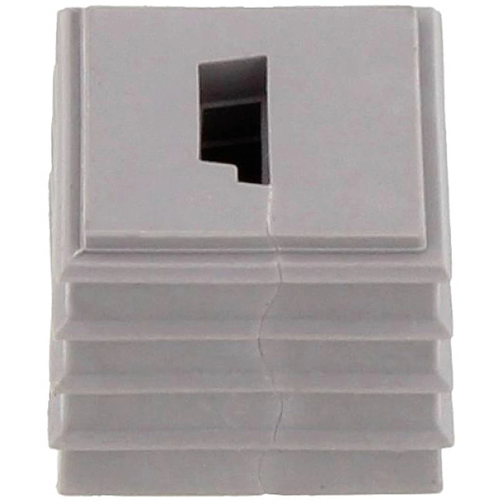 CONTA-CLIP KDS-DE/1XASI GR element za brtvljenje     termoplastični elastomer siva 10 St. slika