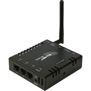 WLAN USB poslužitelj LAN (10/100 MBit/s), RJ45, USB 2.0 Allnet ALL3419 slika
