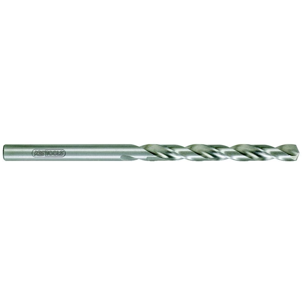 KS Tools 330.2111 HSS-G spiralno svrdlo 6.6 mm DIN 338 5 kom. slika