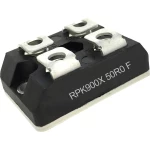 NIKKOHM Snažan otpor 36 Ohm Vijčani priključak SOT227 900 W 5 % 10 ST