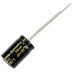 Suntan TS14011C471MSB040R keramični kondenzator 470 µF 16 V 20 % (D x Š) 12 mm x 8 mm 1 St. slika