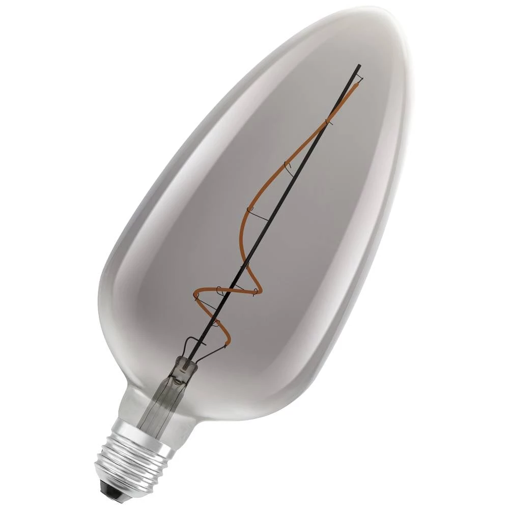 OSRAM 4058075761032 LED Energetska učinkovitost 2021 G (A - G) E14 oblik bata 4 W = 15 W toplo bijela (Ø x V) 125 mm x 125 mm  1 St. slika