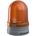 Werma Signaltechnik Signalna svjetiljka Maxi TwinFLASH 12 / 24VAC / DC YE Žuta 24 V/DC