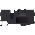 Siemens 8WH20001AG08 sigurnosna stezaljka  opružni priključak  crna 50 St.