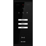 Bellcome VPA.3SR03.BLB04 video portafon za vrata žičani vanjska jedinica 1 komad crna