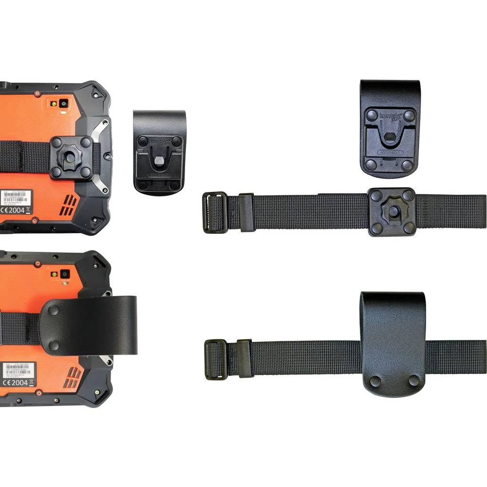 iSafe MOBILE Belt Holder with KontaktPro® IS930.x/IS910.x 02-00930091-202-000 pojas za alat s omčom slika
