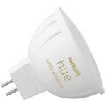 Philips Lighting Hue LED žarulja 8719514491342 Energetska učinkovitost 2021: G (A - G) Hue White Ambiance GU5.3 Energetska učinkovitost 2021: G (A - G)
