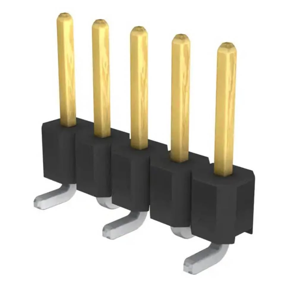 Molex standardna letva s muškim kontaktima Broj redova: 1 878980524 1 St. Tube slika