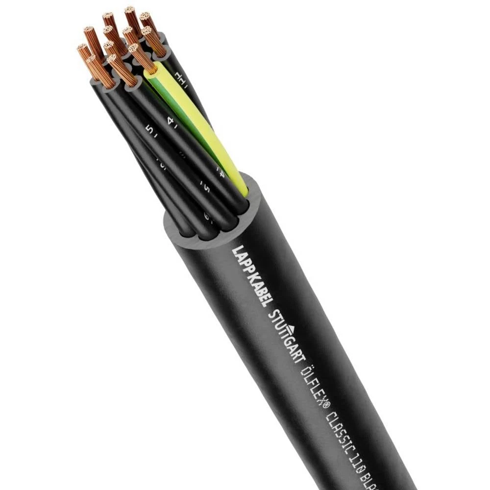 LAPP kontrolni vod 1120387/500 500 m slika