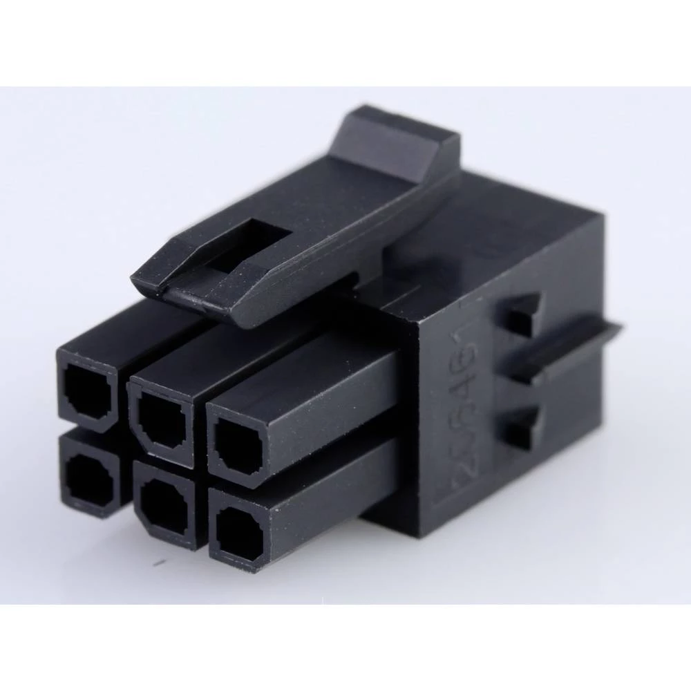 Molex kućište kabelske utičnice Ukupan broj polova 6 2064610600 kom. Bag slika