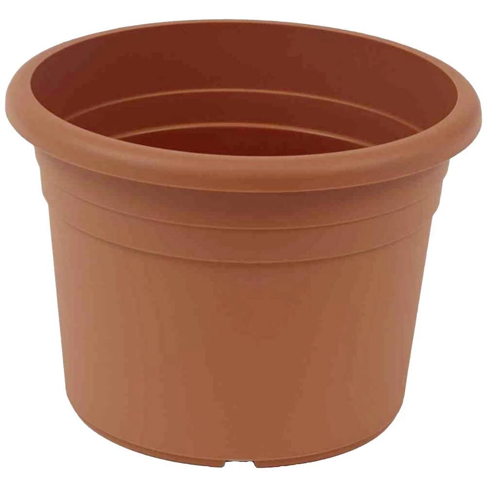 Siena Garden 11-60-01-GA 116001GA posuda za biljke plastika terakota slika