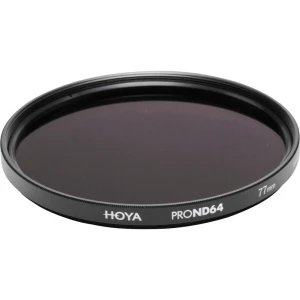 Hoya PRO ND 64 77 mm filter neutralne gustoće slika