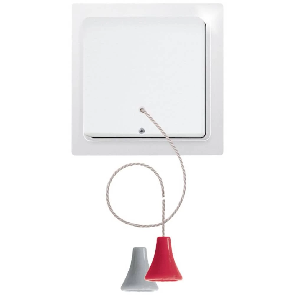 FZS65-wg Eltako radijski potezni prekidač nadžbukna Domet (maks. u otvorenom polju) 30 m slika