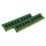 PC Memorijski komplet Kingston KVR16LN11K2/8 8 GB 2 x 4 GB DDR3-RAM 1600 MHz CL11