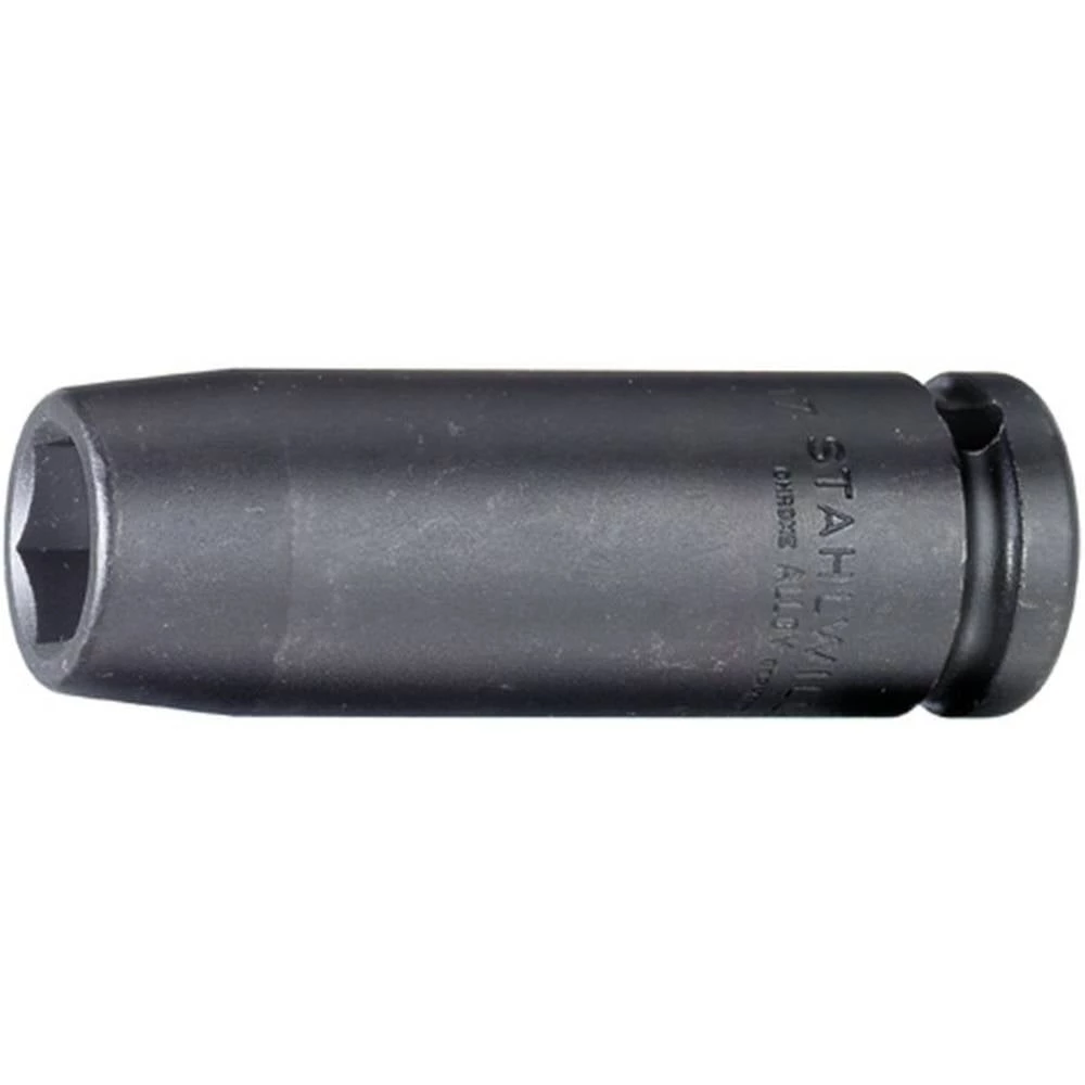 Stahlwille 51 IMP 17 23020017 šesterokut nastavak za nasadni ključ 1" slika