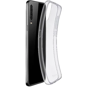 Cellularline FINE Stražnji poklopac za mobilni telefon Pogodno za: Huawei P30 Prozirna slika