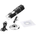 Technaxx TX-158 mikroskop za pametni telefon monokularni 1000 x reflektirano svjetlo slika