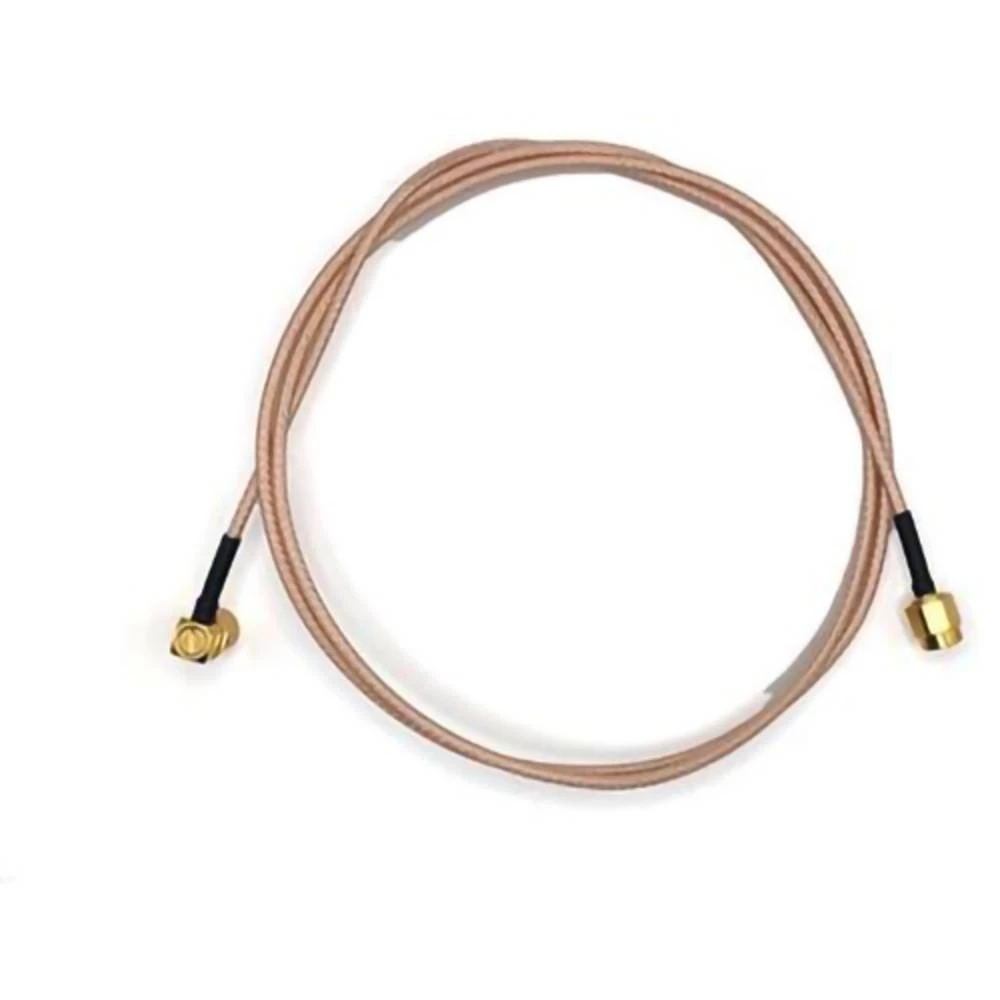 Mueller Electric BU-4150030036 koaksialni kabel SMA-utikač SMA-utikač 0.91 m prozirna 1 kom. slika