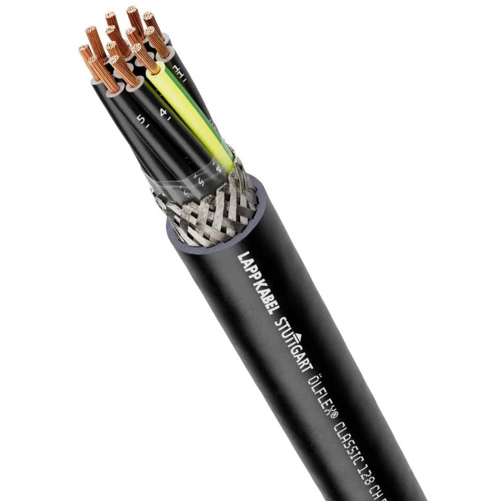 LAPP kontrolni vod 1123560/100 100 m slika