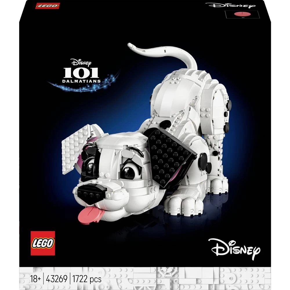 43269 LEGO® DISNEY Štene iz 101 dalmatinca slika