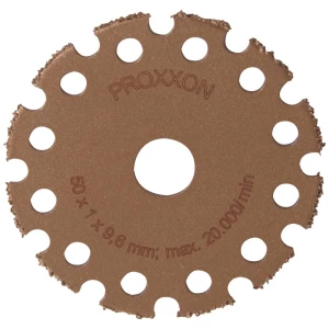 Proxxon  28556 rezna ploča od volfram karbida 50 mm 1 St. slika