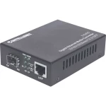 LAN, SFP Mrežni medijski pretvarač 1 Gbit/s Intellinet 510493