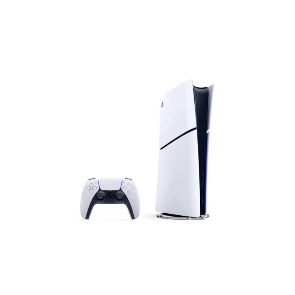 Sony konzola Playstation® 5 850 GB bijela/crna slika