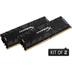 PC Memorijski komplet Kingston HX424C12PB3K2/32 32 GB 2 x 16 GB DDR4-RAM 2400 MHz CL12
