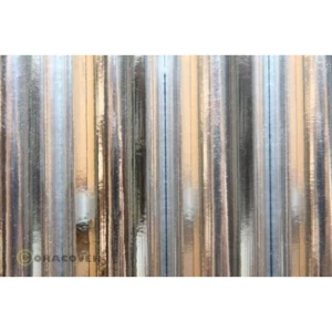 Folija za glačanje Oracover Oralight 31-090-002 (D x Š) 2 m x 60 cm Svijetli krom slika