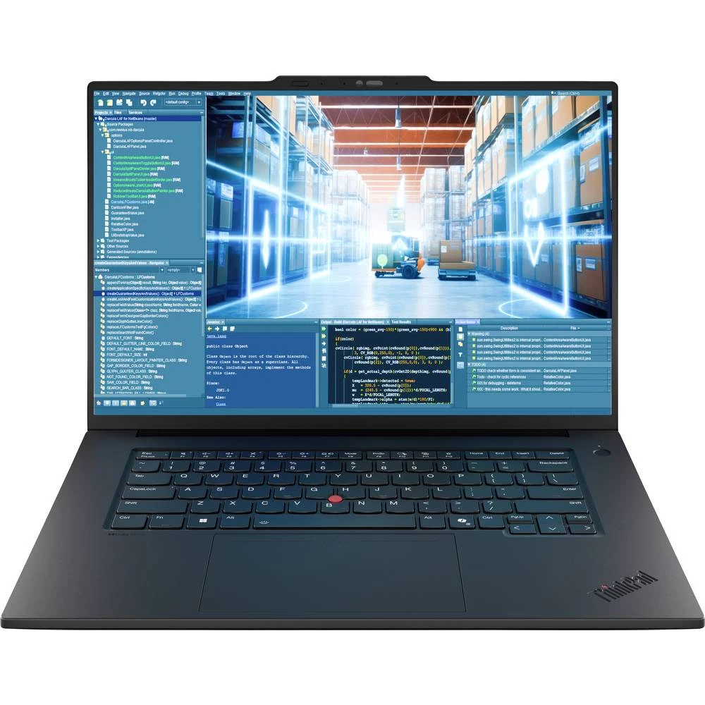 Lenovo ThinkPad T1g Gen 8 Notebook slika