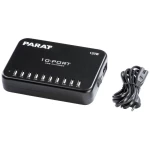 Parat PARAPROJECT® MC10 Multi-Charger USB-A punjenje i sustav za upravljanje sustav punjenja za mobilne uređaje