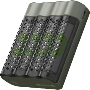 GP Batteries M452 punjač okruglih stanica nikalj-metal-hidridni micro (AAA), mignon (AA) slika