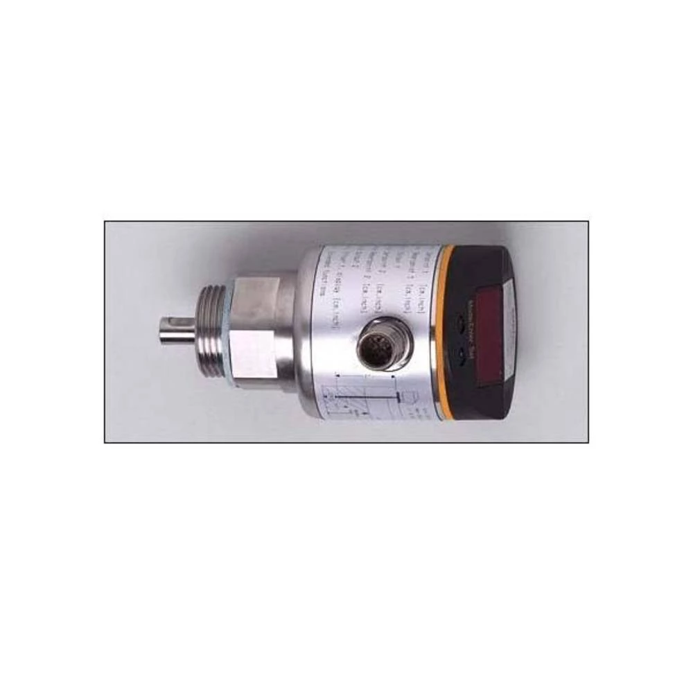 ifm Electronic elektronski senzor razine LR7000 LR7000 Pogonski napon (područje): 18 - 30 V/DC Mjerno podučje: 0.02 - 1. slika