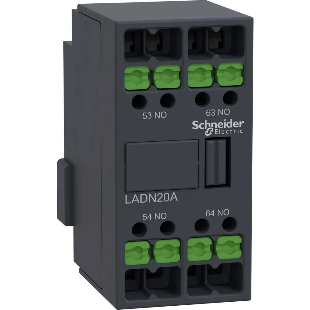 Schneider Electric LADN20A pomoćni blok prekidač 1 kom. slika