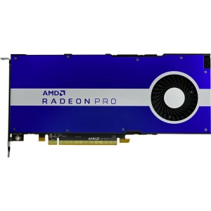 HP grafička kartica AMD Radeon Pro W5500  8 GB GDDR5-RAM  PCIe 4.0 x16, DisplayPort slika