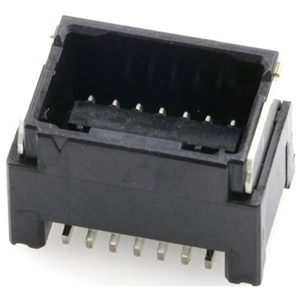 Molex ugradna standardna letva s muškim kontaktima 505433-1471 1 St. Tape on Full reel slika