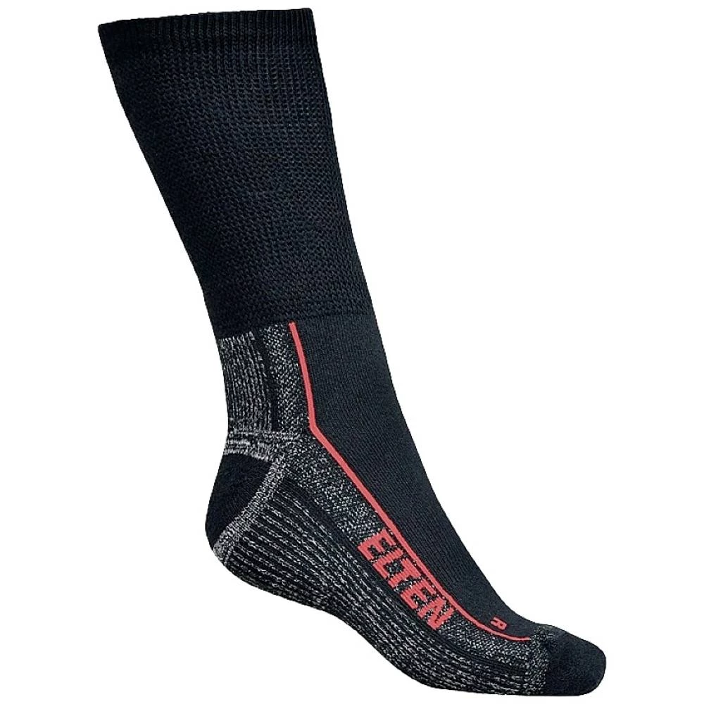 Elten Perfect Fit Socks ESD (Carbon) 9000200042/43-46 funkcionalne čarape  Veličina haljine: 43-46 1 Par