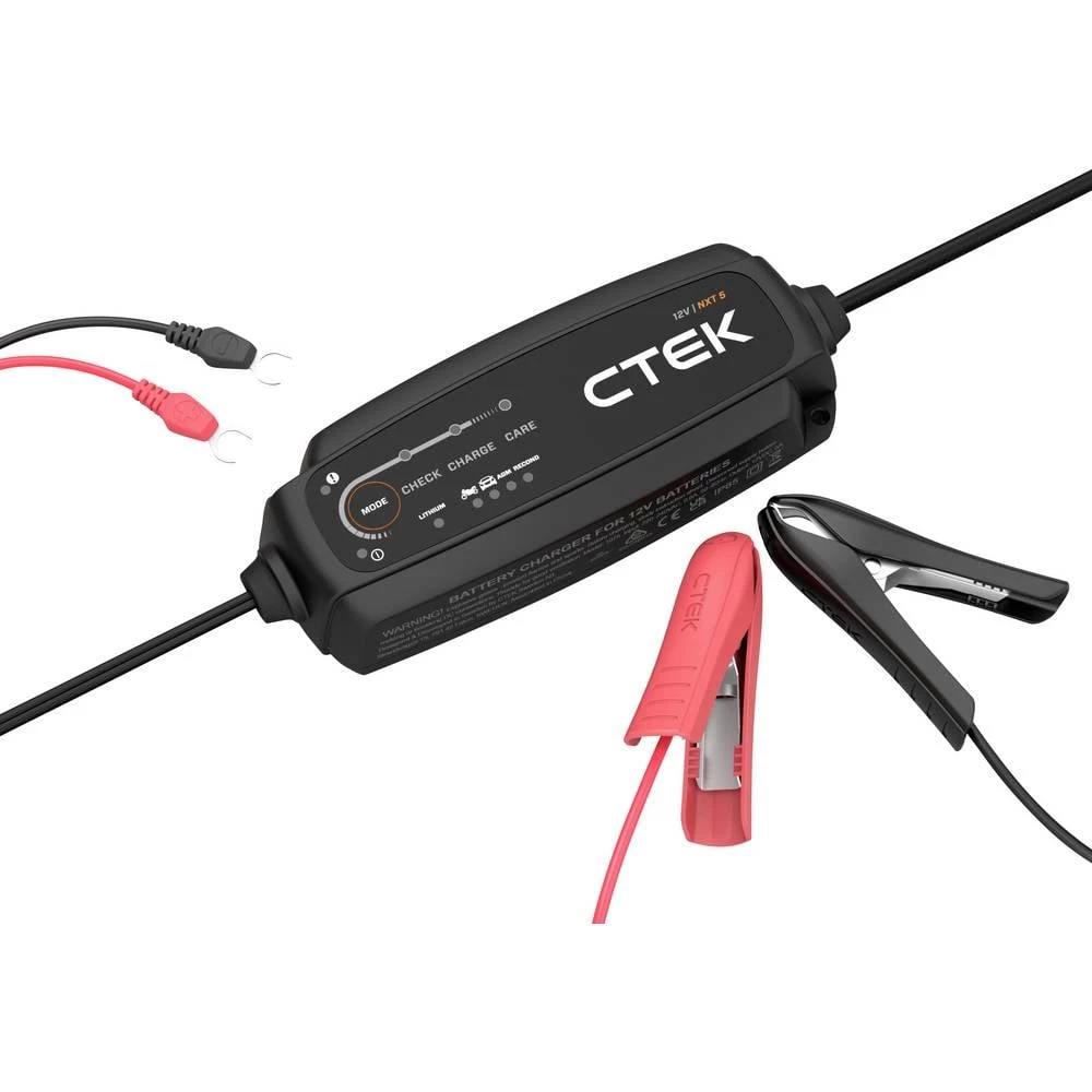 CTEK 40-659 auto punjač, automatski punjač 12 V slika