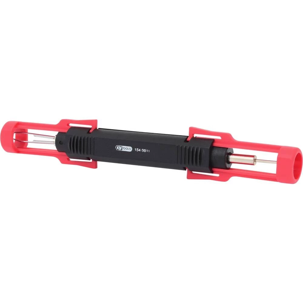 Alat za otključavanje kabela za ravne utikače i ravne utičnice 2,8-6,3 mm KS Tools 154.0011 slika