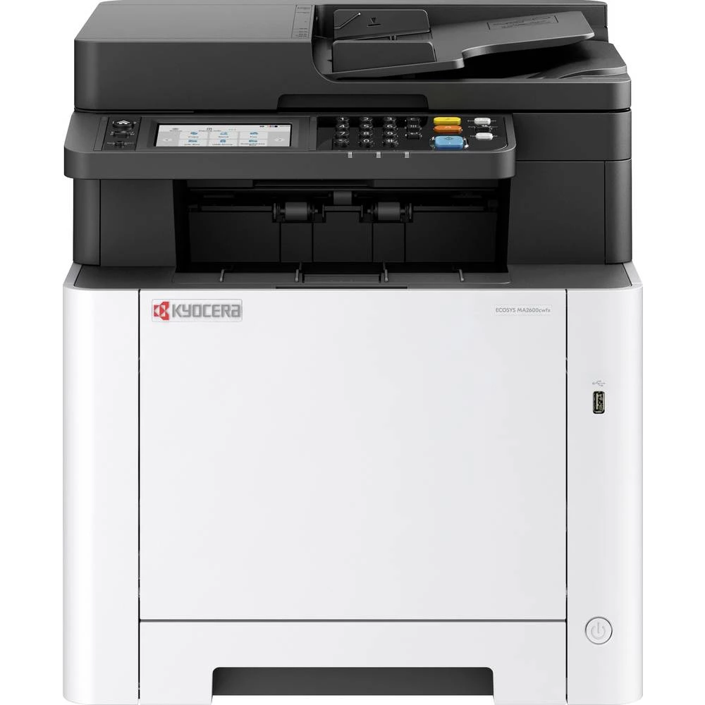 Kyocera ECOSYS MA 2600 cwfx Plus inkjet pisač laser u boji A4 26 S./min 1200 x 1200 dpi slika